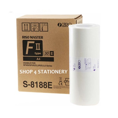 Riso SF Master F-Type II – Shop 4 Stationery