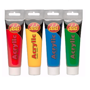 Acrylic Paints