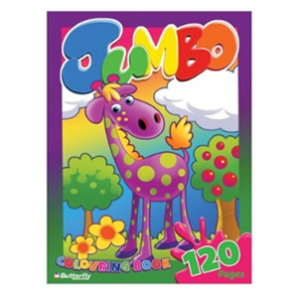 Colouring & Activity Books