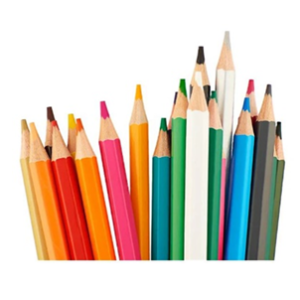 Colouring Pencils