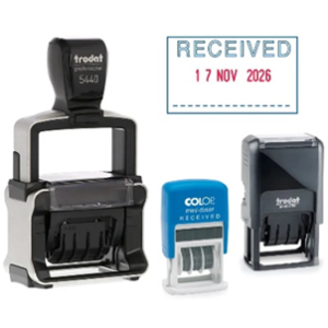 Date Stamps