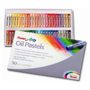 Oil Pastels