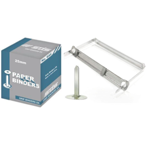 Paper Binders & Fasteners