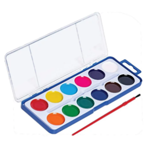 Watercolour Paints