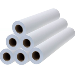 White/Plotter Paper Rolls