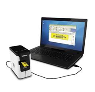 Brother PT-P700 Label Printer - Image 2