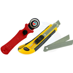 Cutters & Blades